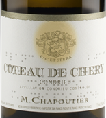 莎普蒂爾酒莊奇瑞高地白葡萄酒(M. Chapoutier Coteau de Chery, Condrieu, France)