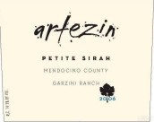 Hess Family Artezin Garzini Ranch Petite Sirah, Mendocino County, USA