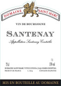 圣馬克酒莊（桑特奈村）紅葡萄酒(Domaine Saint Marc Santenay, Cote de Beaune, France)