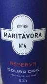 瑪麗塔沃拉珍藏干紅葡萄酒(Maritavora Reserva Tinto, Douro, Portugal)