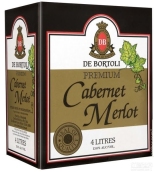 德保利特級(jí)赤霞珠-梅洛干紅葡萄酒(De Bortoli Premium Cabernet - Merlot, Australia)