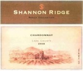 Shannon Ridge High Valley Chardonnay, Lake County, USA