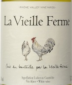 佩蘭家族農莊世家白葡萄酒(Famille Perrin La Vieille Ferme Blanc, Luberon, France)