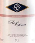 貝萊酒莊艾琳娜桃紅葡萄酒(Cantina Bera Rose Elena, Piemonte, Italy)