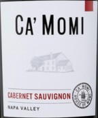 查夢(mèng)迷酒莊赤霞珠紅葡萄酒(Ca' Momi Cabernet Sauvignon, Napa Valley, USA)