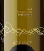 調(diào)音酒莊霞多麗白葡萄酒(Attune Chardonnay, Carneros, USA)