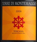 五月丘酒莊托雷紅葡萄酒(Fattoria di Montemaggio Torre di Montemaggio Toscana IGT, Tuscany, Italy)