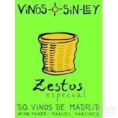 辛萊酒莊澤斯托特選紅葡萄酒(Vinos Sin Ley Zestos Especial, Madrid, Spain)