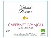 杰拉德·勒魯酒莊安茹品麗珠桃紅葡萄酒(Domaine Gerard Leroux Cabernet d' Anjou, Anjou, France)