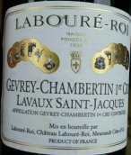 Laboure-Roi Gevrey-Chambertin Lavaux St.-Jacques