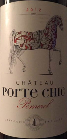 12 Chateau Porte Chic Pomerol France 葡萄酒 价格 评价 中文名 红酒世界网