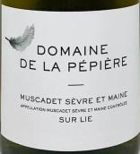 貝皮埃爾酒莊白葡萄酒（經(jīng)酒泥接觸）(Domaine de la Pepiere Sur Lie, Muscadet-Sevre-et-Maine, France)