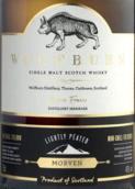 狼灼莫文輕微泥煤味蘇格蘭單一麥芽威士忌(Wolfburn Morven Lightly Peated Single Malt Scotch Whisky, Highlands, UK)