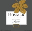 霍斯默賽伯拉干紅葡萄酒(Hosmer Winery Seyval Blanc, Cayuga Lake, USA)