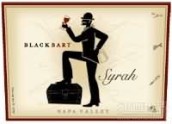 Krupp Brothers Black Bart Stagecoach Vineyard Syrah, Napa Valley, USA