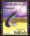 北極星內(nèi)比奧羅干紅葡萄酒(Estrella Del Norte Nebbiolo, New Mexico, USA)