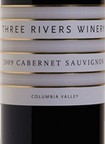 三河哥倫比亞谷赤霞珠干紅葡萄酒(3 Rivers Columbia Valley Cabernet Sauvignon, Washington, USA)