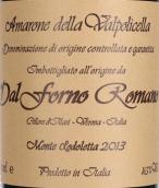 戴福諾酒莊洛多萊塔阿瑪羅尼紅葡萄酒(Dal Forno Romano Vigneto Monte Lodoletta Amarone della Valpolicella DOCG, Veneto, Italy)