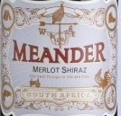 漫步者梅洛-西拉干紅葡萄酒(Meander Vineyard Merlot-Shiraz, Breedekloof, South Africa)