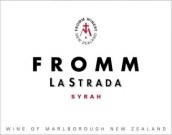 芙朗酒庄拉斯拉达西拉红葡萄酒(Fromm La Strada Syrah, Marlborough, New Zealand)