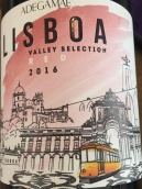 阿德加梅酒莊里斯本山谷精選紅葡萄酒(Adega Mae Lisboa Valley Selection Red, Vinho Regional Lisboa, Portugal)