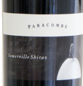 帕洛崗酒莊薩默維爾市西拉干紅葡萄酒(Paracombe Somerville Shiraz, Adelaide Hills, Australia)