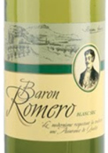 洛美羅男爵干白葡萄酒(Baron Romero Blanc Sec, Spain)