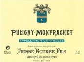 柏雷父子酒莊(普里尼-蒙哈榭村)白葡萄酒(Domaine Pierre Bouree Fils Puligny Montrachet, Cote de Beaune, France)