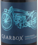 變速箱桑嬌維賽干紅葡萄酒(Gearbox Sangiovese, California, USA)