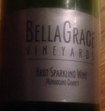 貝拉·格蕾絲起泡型葡萄酒(Bella Grace Vineyards Sparkling, USA)