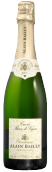 百邑香檳維涅之花香檳(Champagne Alain Bailly Cuvee Fleur de Vigne, Champagne, France)