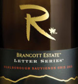 布蘭卡特酒莊字母R灰蘇維翁白葡萄酒(Brancott Estate Letter Series R Sauvignon Gris, Marlborough, New Zealand)