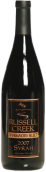 拉塞爾酒莊釀酒師精選西拉干紅葡萄酒(Russell Creek Winemakers Select Syrah, Columbia Valley, USA)