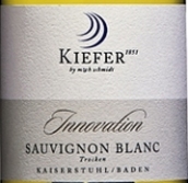 基弗酒莊經(jīng)典長相思革新干白葡萄酒(Weingut Kiefer Klassiker Sauvignon Blanc Innovation Qba Trocken?, Kaiserstuhl, Baden, Germany)