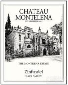 蒙特萊那莊園精選仙粉黛干紅葡萄酒(Chateau Montelena The Montelena Estate Zinfandel, Napa Valley, USA)