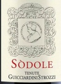 古綺蒂尼茜洛詩酒莊索多萊紅葡萄酒(Guicciardini Strozzi Sodole, Tuscany, Italy)