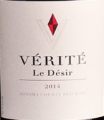 真理欲望紅葡萄酒(Verite Le Desir, Sonoma County, USA)