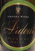 維嘉拉酒莊激情白起泡酒(Virgara Wines Ardour Sparkling White, Adelaide Plains, Australia)