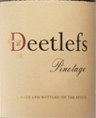 迪特勒夫斯酒莊皮諾塔吉紅葡萄酒(Deetlefs Estate Pinotage, Breedekloof, South Africa)