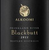 亞庫米酒莊標(biāo)桿黑基木干紅葡萄酒(Alkoomi Wines Icon Blackbutt, Frankland River, Western Australia)