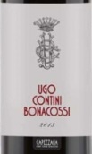 卡皮娜優(yōu)谷康提康提尼博納卡斯紅葡萄酒(Capezzana Ugo Contini Bonacossi, Tuscany, Italy)