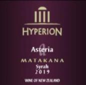 海波龍酒莊星夜仙女西拉紅葡萄酒(Hyperion Wines Asteria Syrah, Matakana, New Zealand)