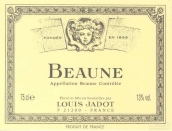 路易亞都酒莊（伯恩村）白葡萄酒(Louis Jadot Blanc Beaune, Cote de Beaune, France)