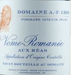 AF格羅酒莊邁濟(jì)耶爾紅葡萄酒(Domaine A.F. Gros Vosne-Romanee Maizieres, Vosne-Romanee, France)