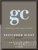 GC格洛查上五園長相思干白葡萄酒(GC Grochau Cellars Upper Five Vineyard Sauvignon Blanc, Rogue Valley, USA)