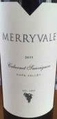 美莉酒莊赤霞珠紅葡萄酒(Merryvale Cabernet Sauvignon, Napa Valley, USA)