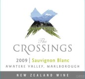 X酒莊長相思干白葡萄酒(The Crossings Sauvignon Blanc, Malbrough, New Zealand)