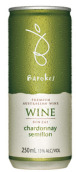 巴洛克斯霞多麗賽美蓉混釀干白葡萄酒(Barokes Convenient Wine Chardonnay Semillon, Victoria, Australia)