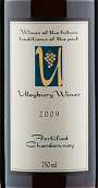 優(yōu)萊百利白色波特酒(Uleybury Fortified Chardonnay, South Australia, Australia)