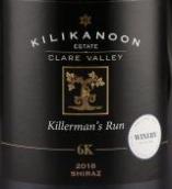 歌濃酒莊勒曼奔跑設(shè)拉子紅葡萄酒(Kilikanoon Killerman's Run Shiraz, Clare Valley, Australia)